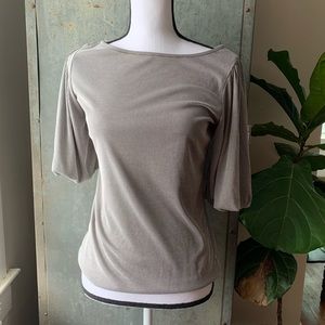 Wrinkle-resistant Ann Taylor blouse